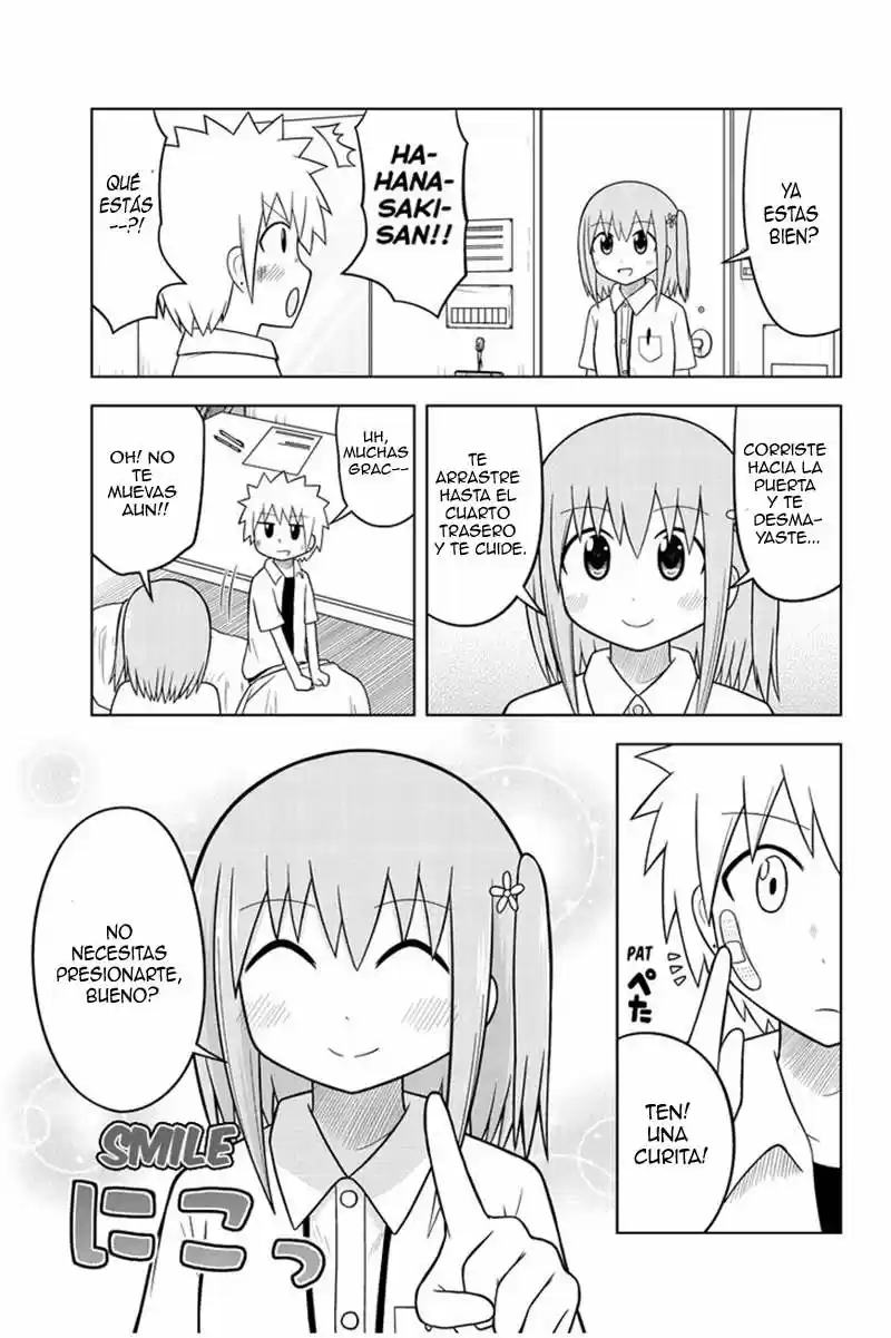 Sentirental Shoujo (2014) - Capítulo 19 - Página 8 - LectorTMOo