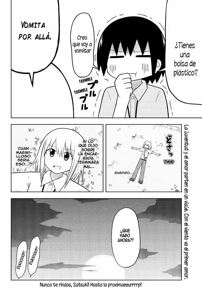 Sentirental Shoujo (2014) - Capítulo 21 - Página 9 - LectorTMOo