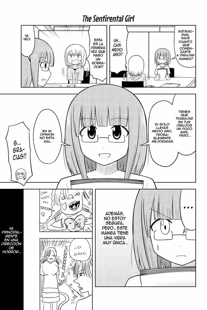 Sentirental Shoujo (2014) - Capítulo 22 - Página 4 - LectorTMOo