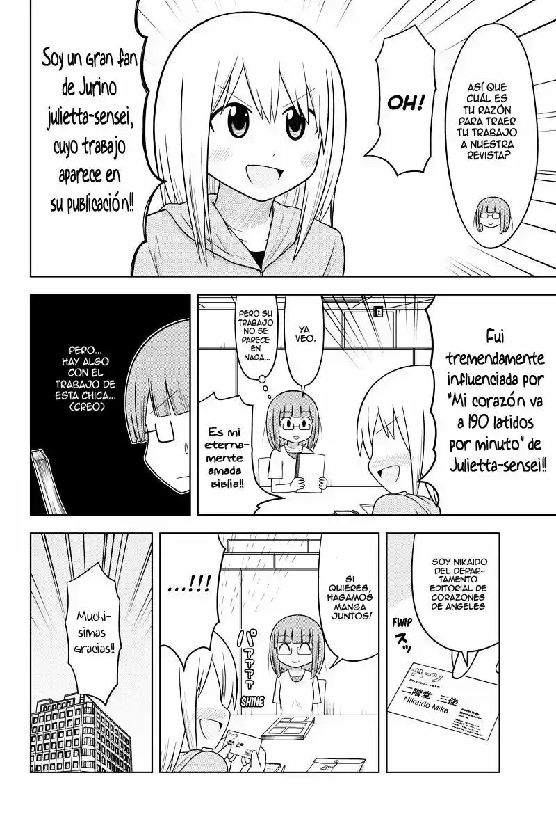 Sentirental Shoujo (2014) - Capítulo 22 - Página 5 - LectorTMOo