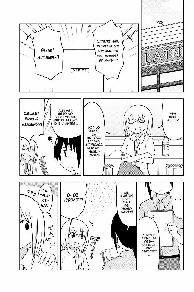 Sentirental Shoujo (2014) - Capítulo 22 - Página 6 - LectorTMOo