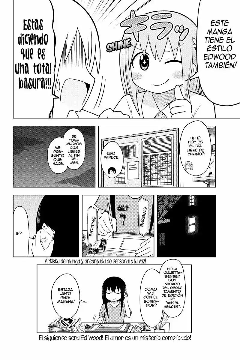 Sentirental Shoujo (2014) - Capítulo 22 - Página 7 - LectorTMOo