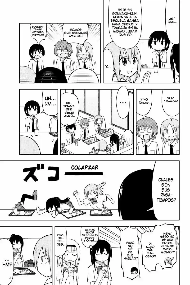 Sentirental Shoujo (2014) - Capítulo 23 - Página 4 - LectorTMOo