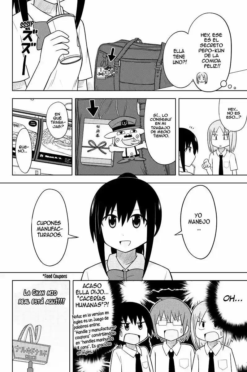 Sentirental Shoujo (2014) - Capítulo 23 - Página 5 - LectorTMOo