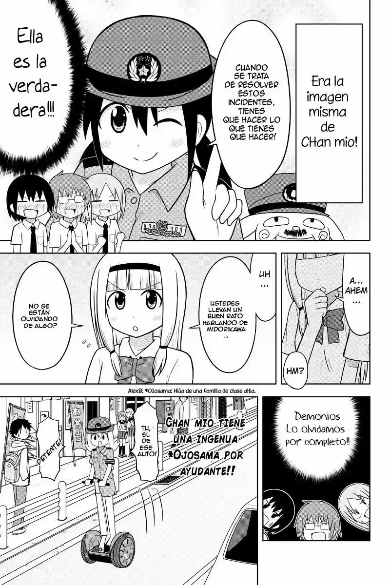 Sentirental Shoujo (2014) - Capítulo 24 - Página 4 - LectorTMOo