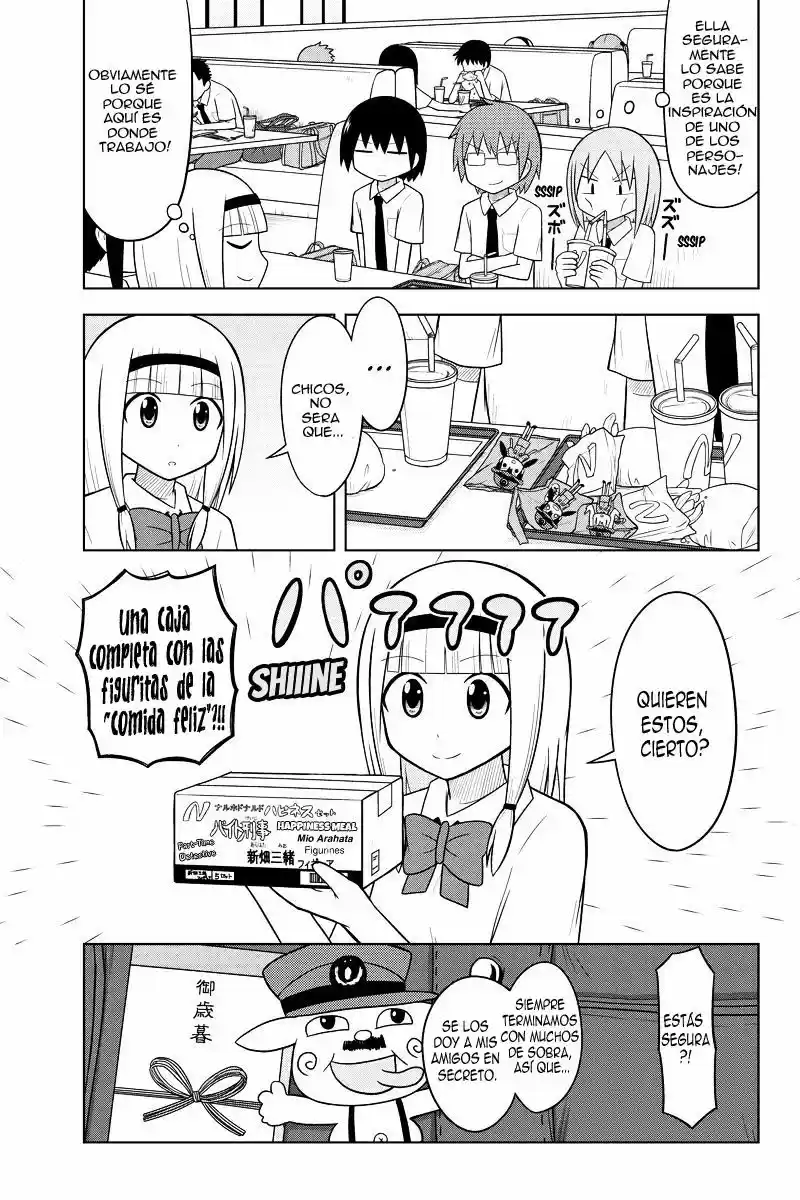 Sentirental Shoujo (2014) - Capítulo 24 - Página 6 - LectorTMOo