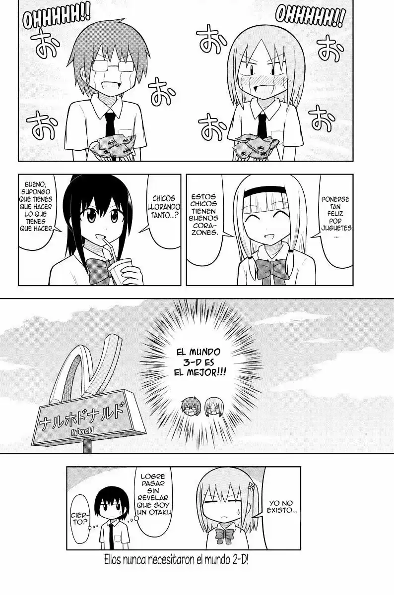 Sentirental Shoujo (2014) - Capítulo 24 - Página 7 - LectorTMOo