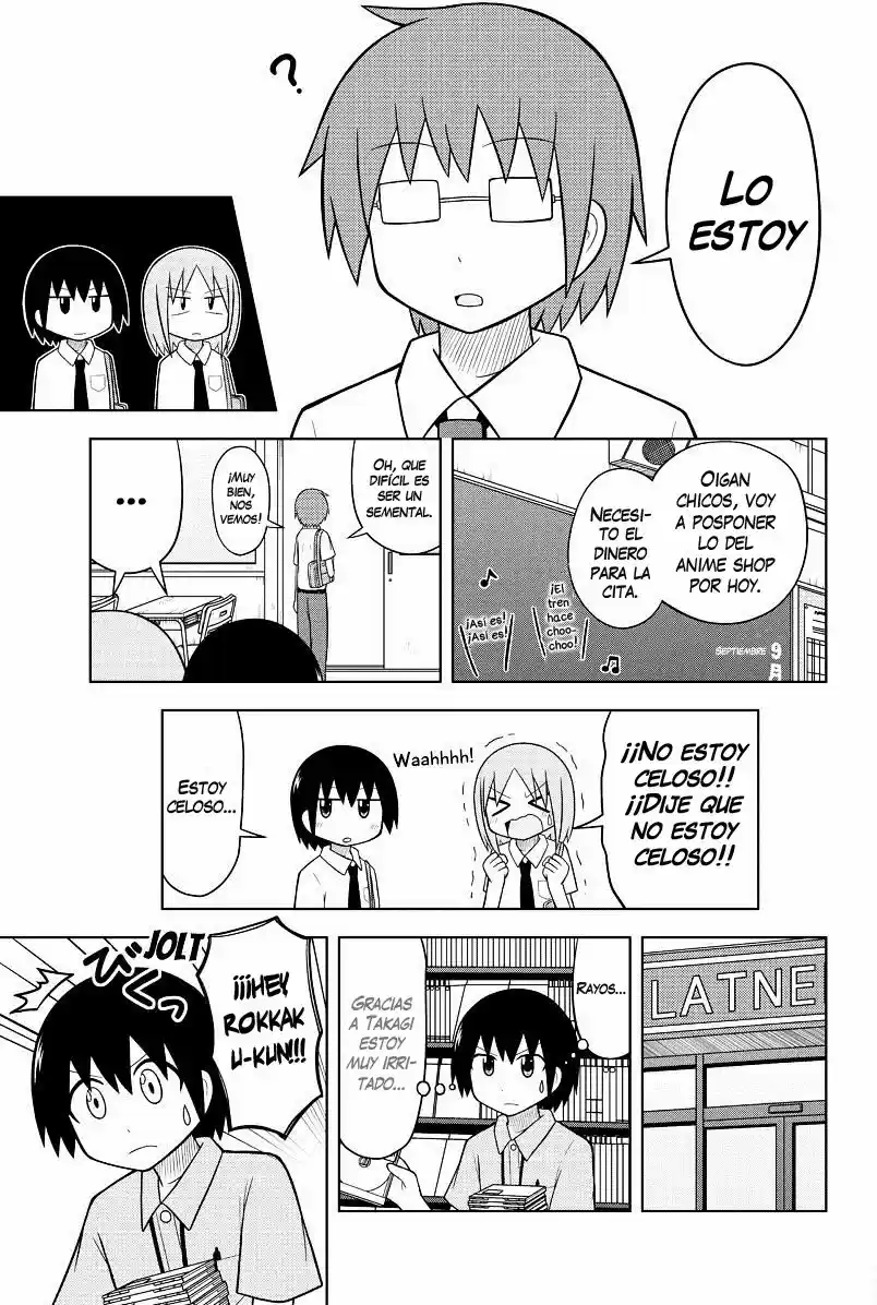 Sentirental Shoujo (2014) - Capítulo 26 - Página 4 - LectorTMOo