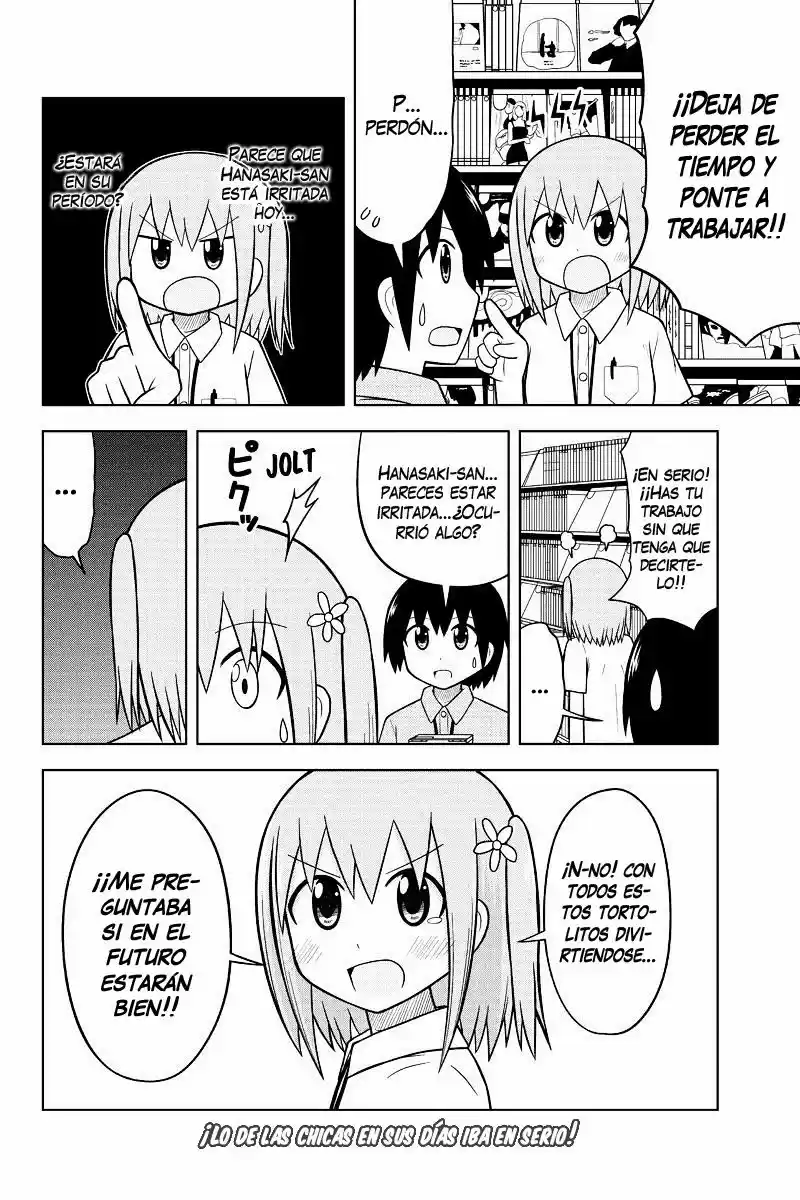 Sentirental Shoujo (2014) - Capítulo 26 - Página 5 - LectorTMOo