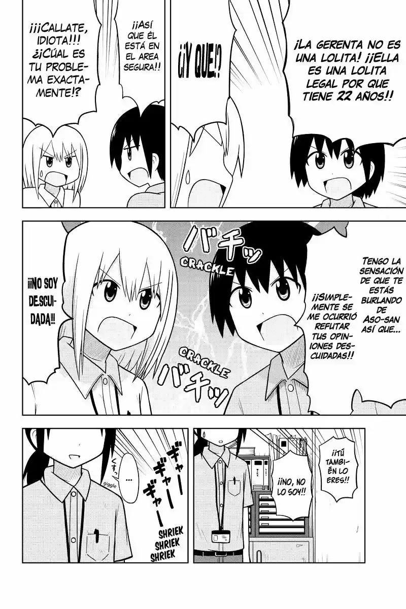 Sentirental Shoujo (2014) - Capítulo 27 - Página 5 - LectorTMOo
