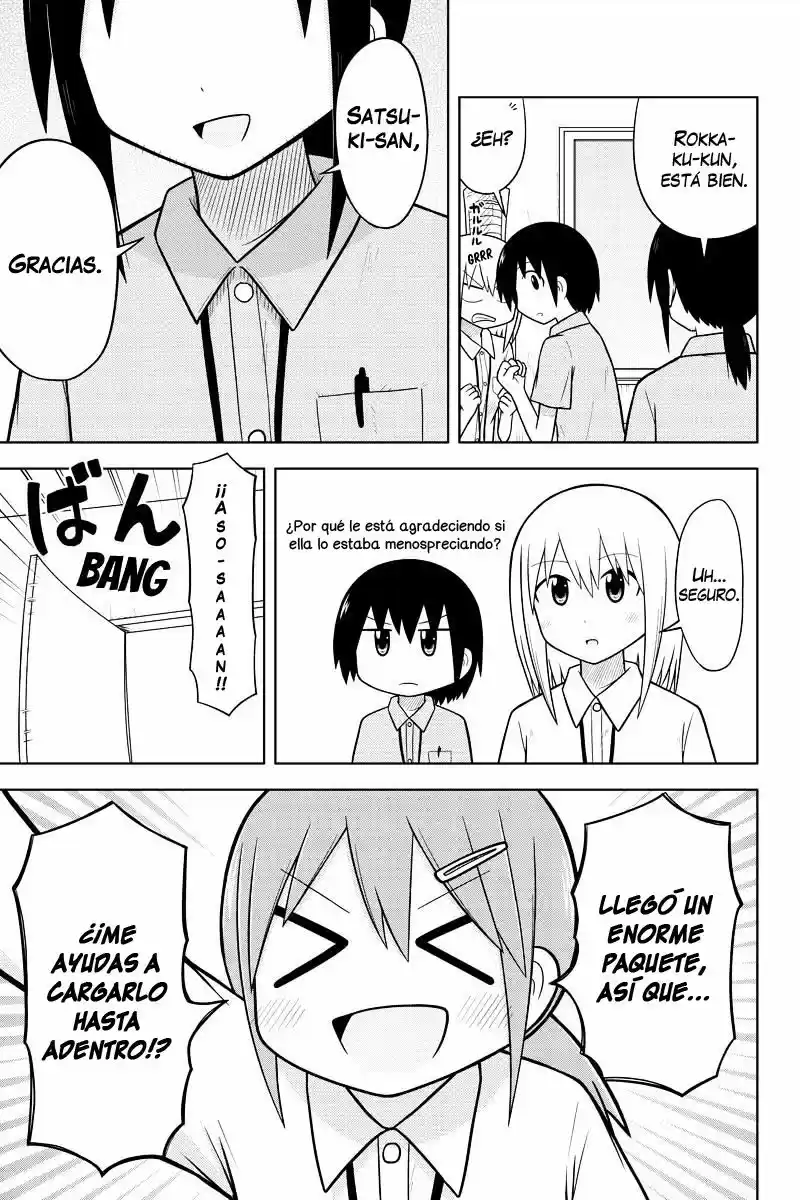 Sentirental Shoujo (2014) - Capítulo 27 - Página 6 - LectorTMOo