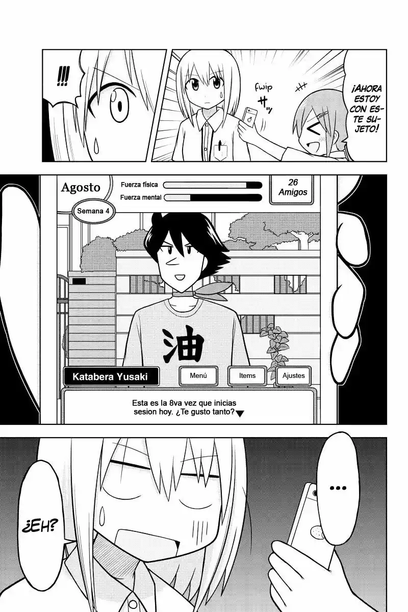 Sentirental Shoujo (2014) - Capítulo 27 - Página 8 - LectorTMOo