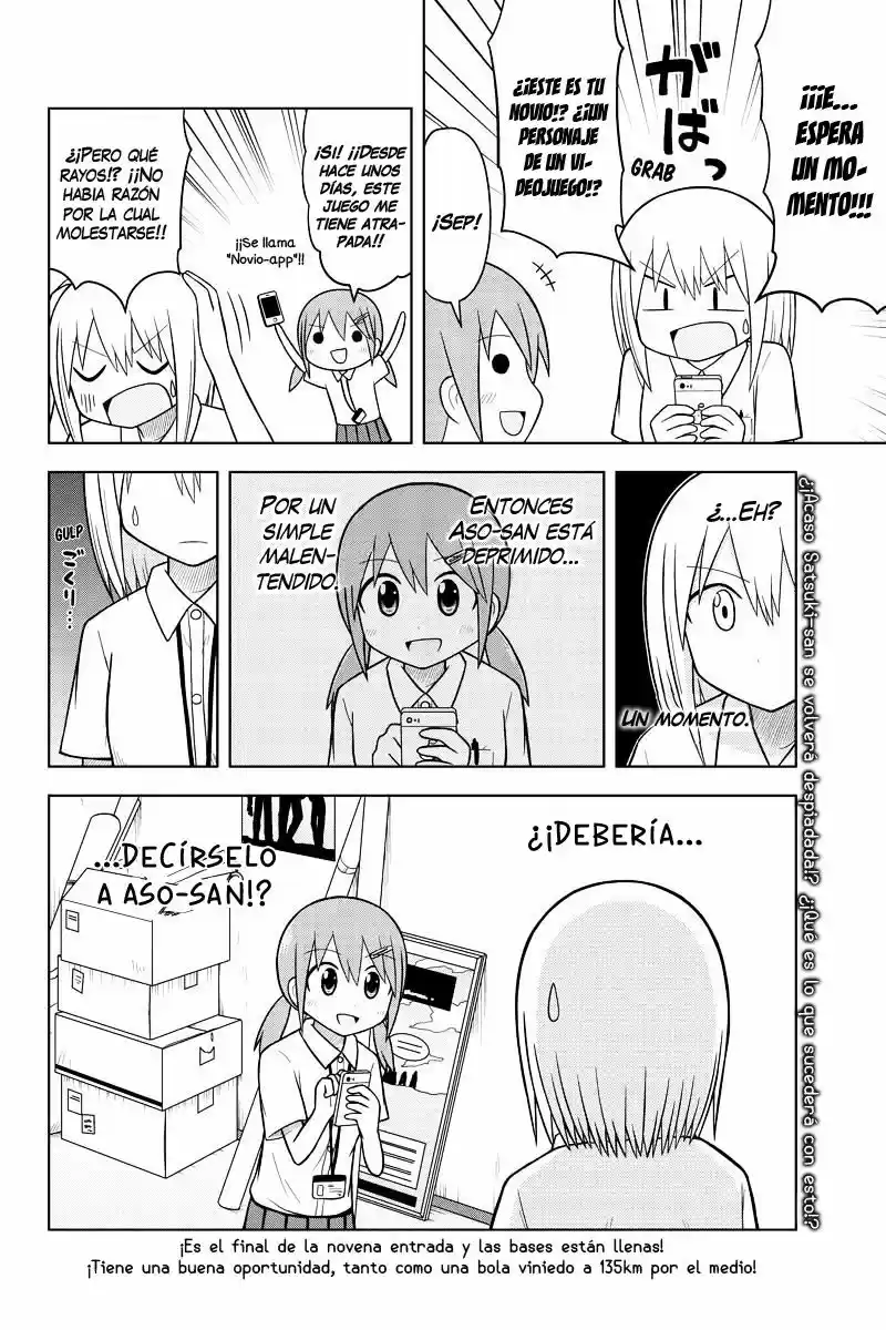 Sentirental Shoujo (2014) - Capítulo 27 - Página 9 - LectorTMOo