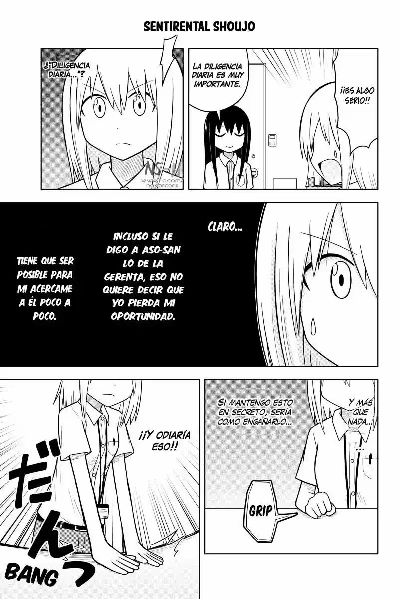Sentirental Shoujo (2014) - Capítulo 28 - Página 4 - LectorTMOo