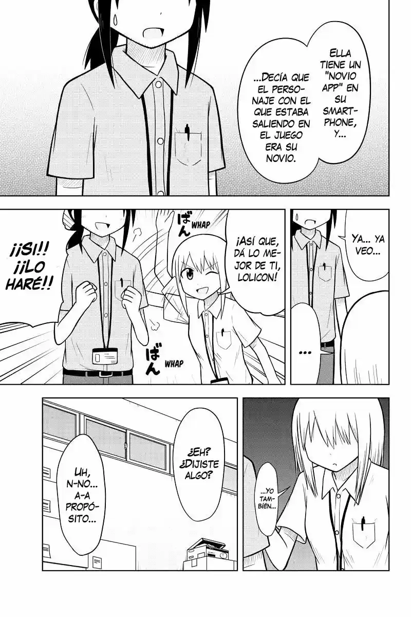 Sentirental Shoujo (2014) - Capítulo 28 - Página 6 - LectorTMOo