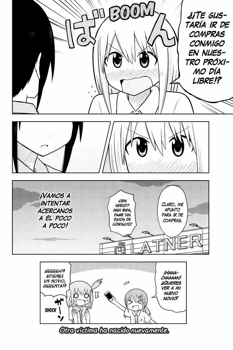 Sentirental Shoujo (2014) - Capítulo 28 - Página 7 - LectorTMOo