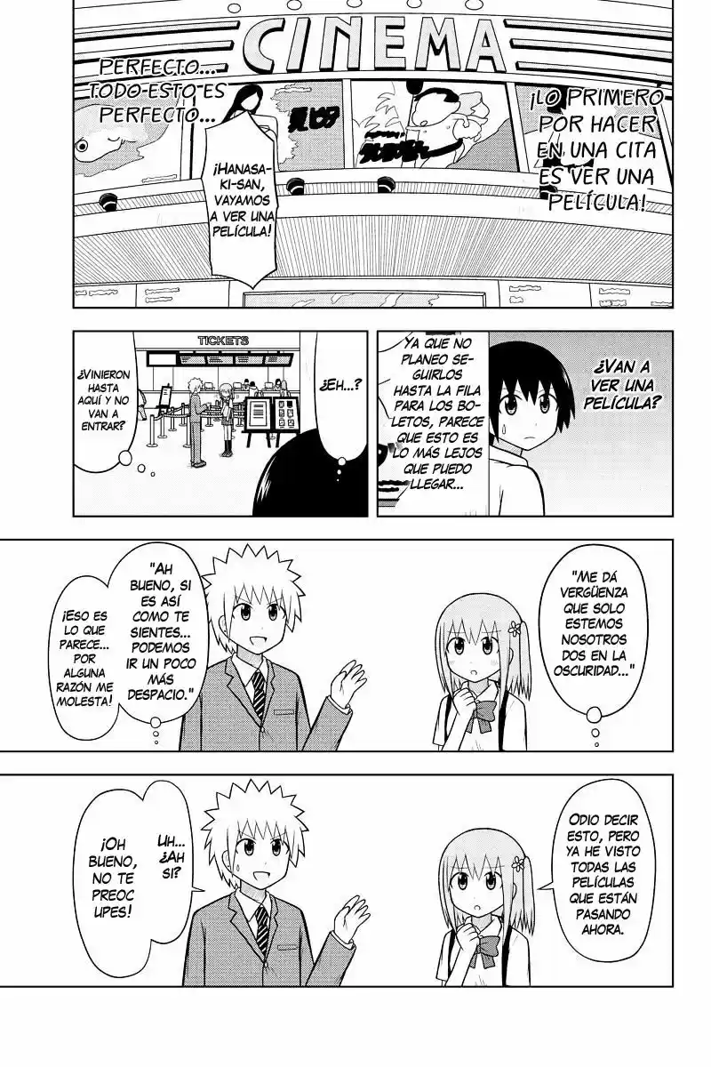 Sentirental Shoujo (2014) - Capítulo 29 - Página 4 - LectorTMOo