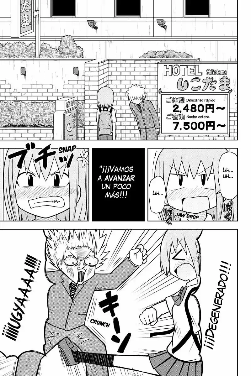 Sentirental Shoujo (2014) - Capítulo 29 - Página 8 - LectorTMOo