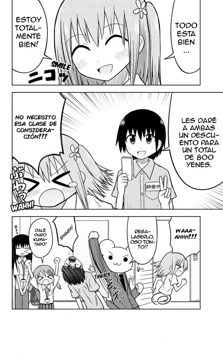 Sentirental Shoujo (2014) - Capítulo 3 - Página 5 - LectorTMOo