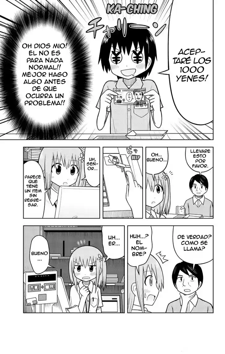 Sentirental Shoujo (2014) - Capítulo 3 - Página 8 - LectorTMOo