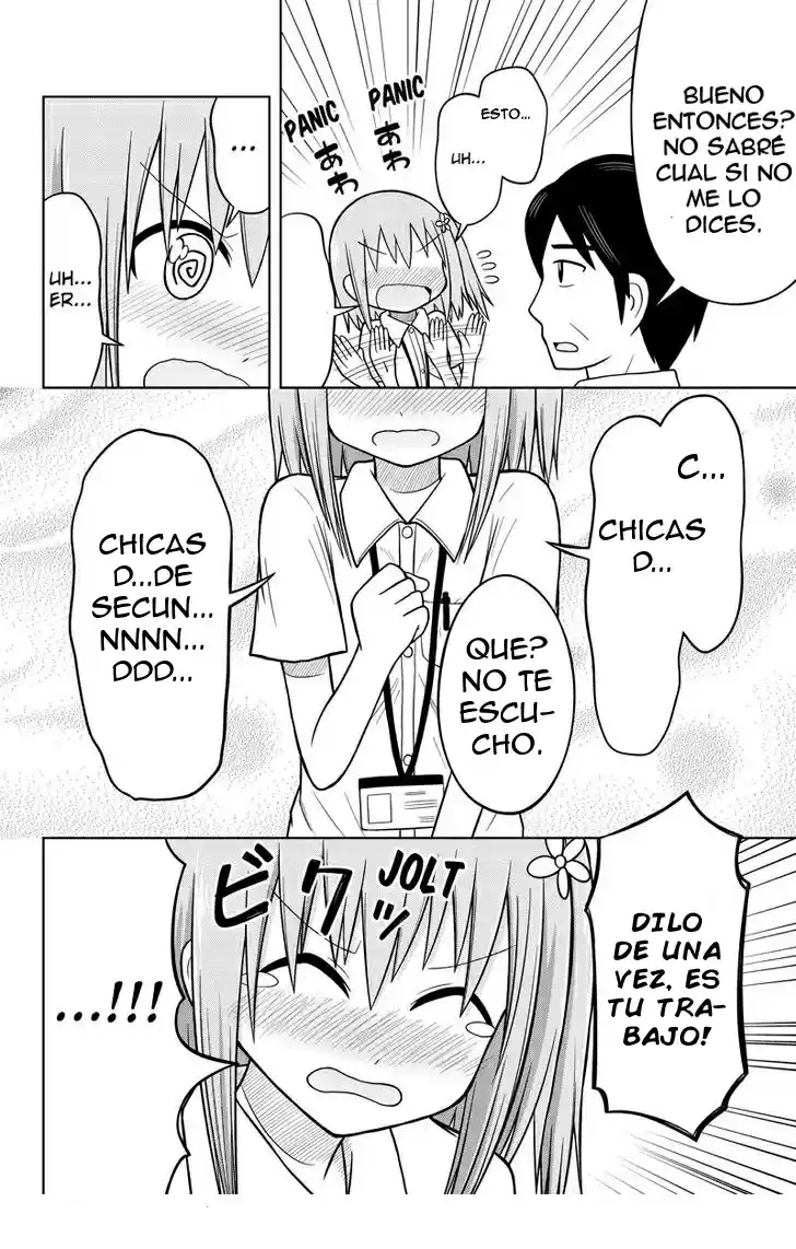Sentirental Shoujo (2014) - Capítulo 3 - Página 9 - LectorTMOo