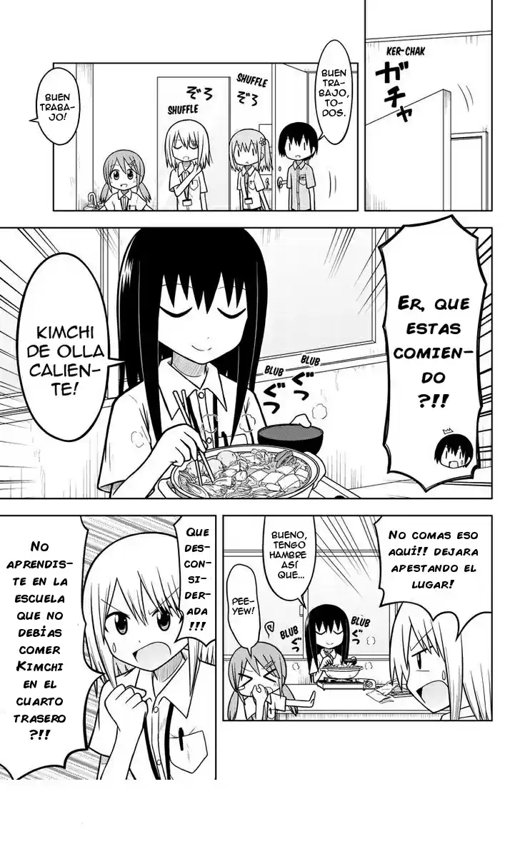 Sentirental Shoujo (2014) - Capítulo 3 - Página 14 - LectorTMOo