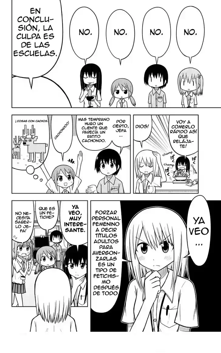 Sentirental Shoujo (2014) - Capítulo 3 - Página 15 - LectorTMOo