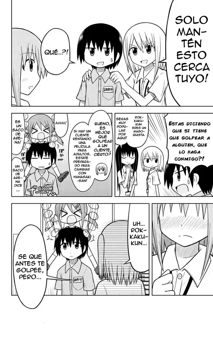 Sentirental Shoujo (2014) - Capítulo 3 - Página 17 - LectorTMOo
