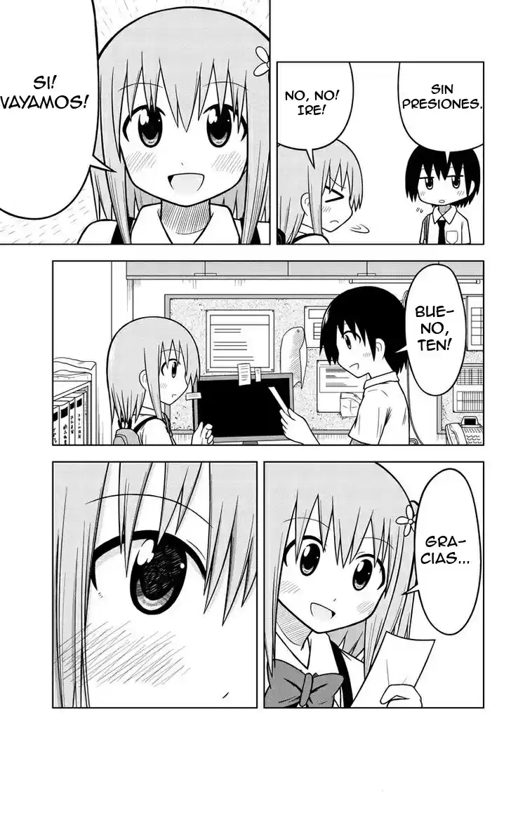 Sentirental Shoujo (2014) - Capítulo 3 - Página 20 - LectorTMOo