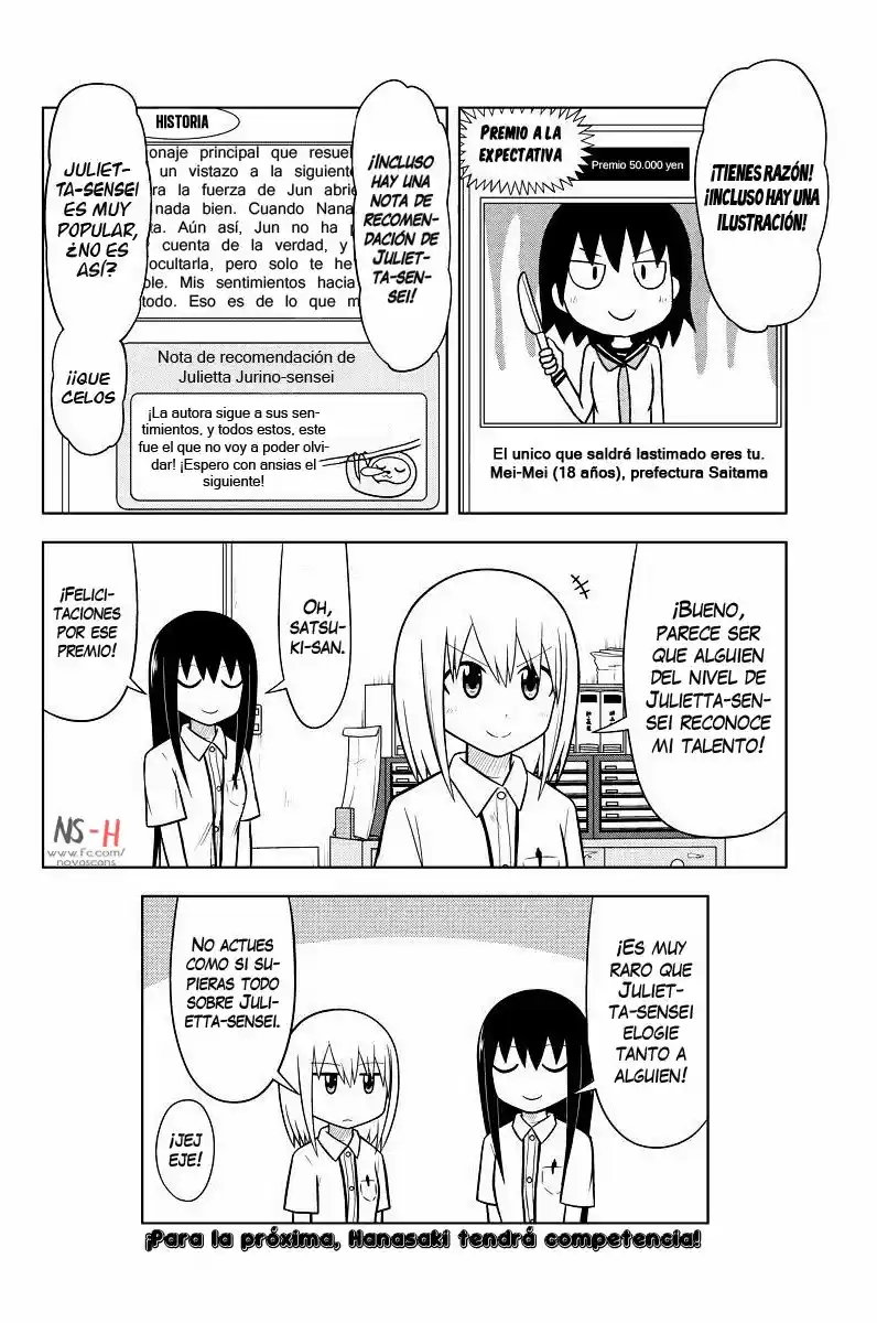 Sentirental Shoujo (2014) - Capítulo 30 - Página 7 - LectorTMOo