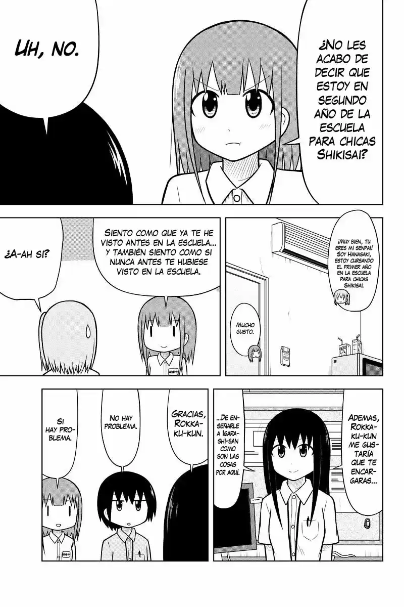 Sentirental Shoujo (2014) - Capítulo 31 - Página 4 - LectorTMOo