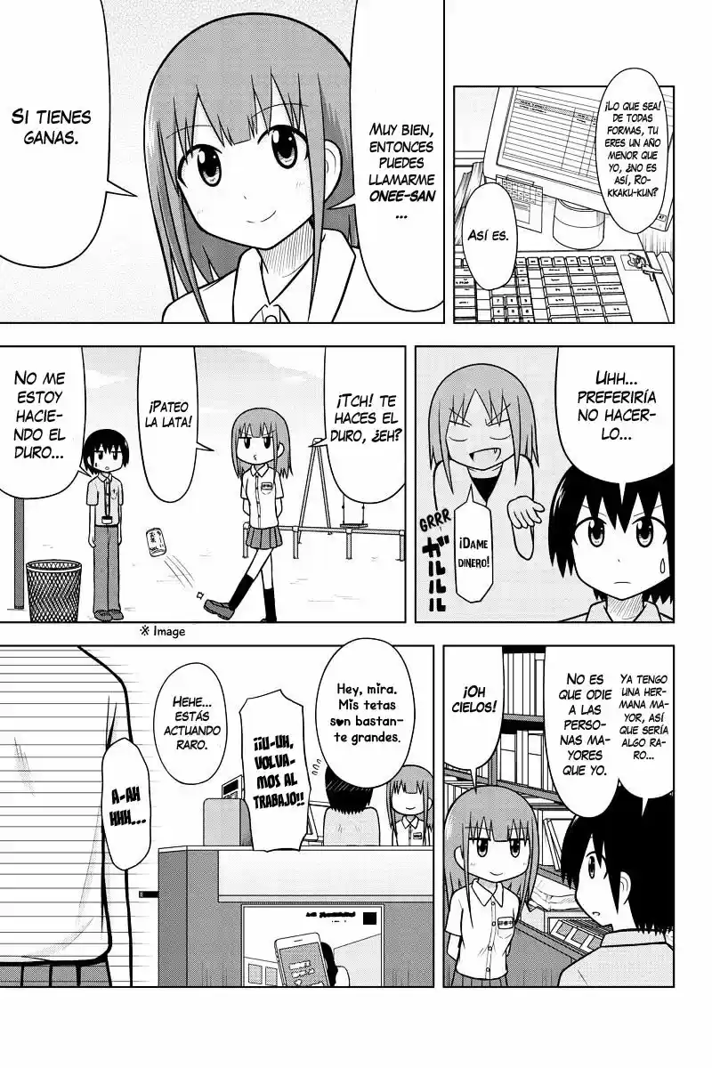 Sentirental Shoujo (2014) - Capítulo 31 - Página 6 - LectorTMOo