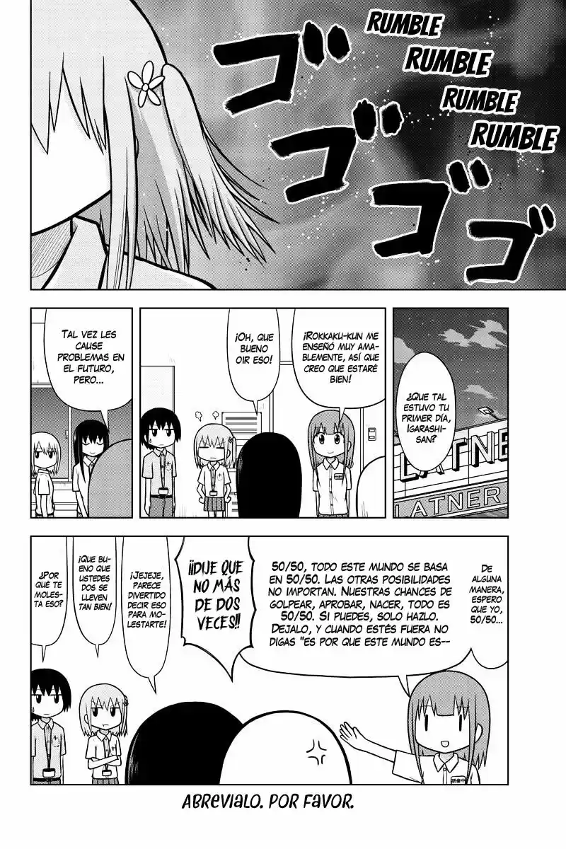Sentirental Shoujo (2014) - Capítulo 31 - Página 7 - LectorTMOo