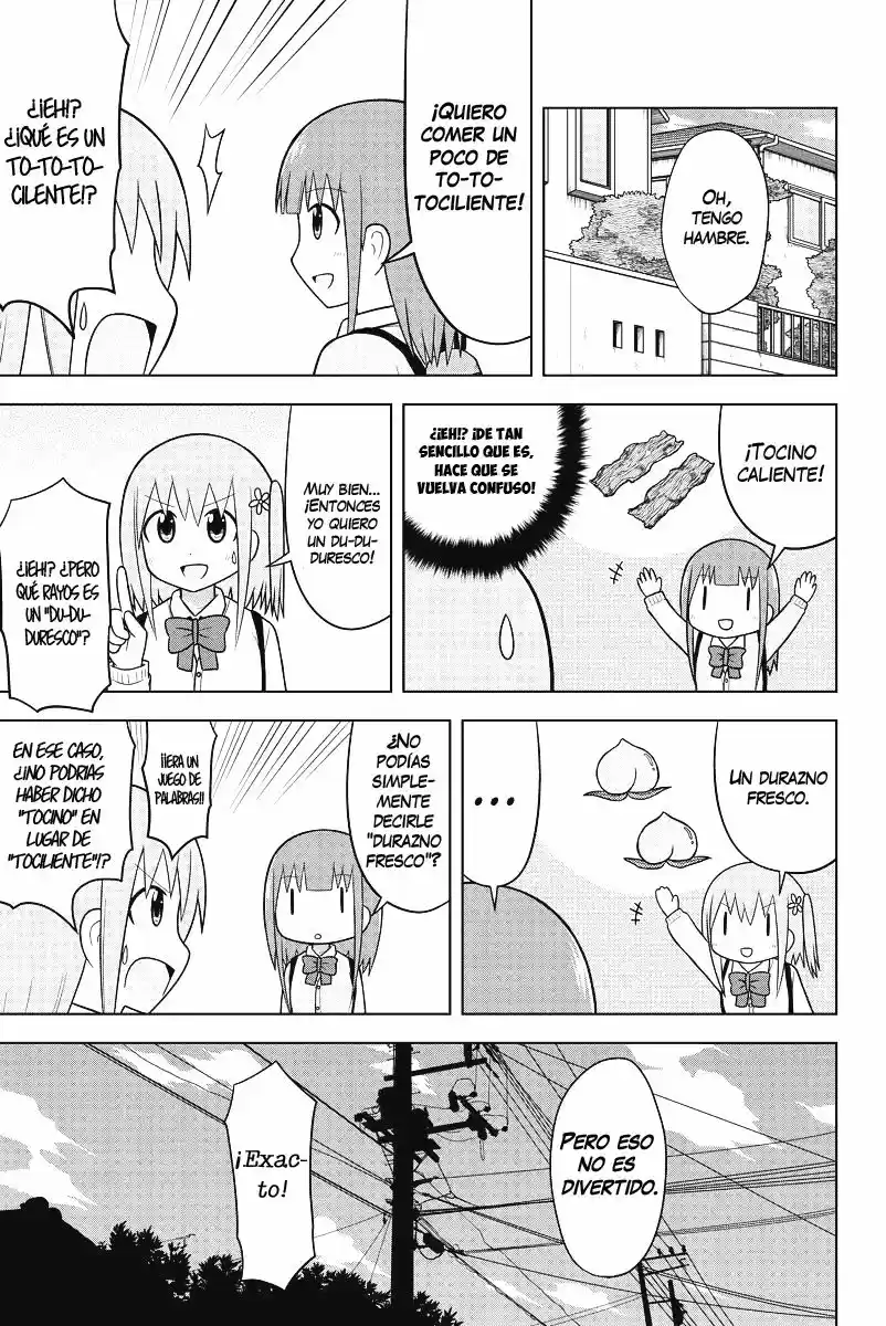 Sentirental Shoujo (2014) - Capítulo 32 - Página 4 - LectorTMOo
