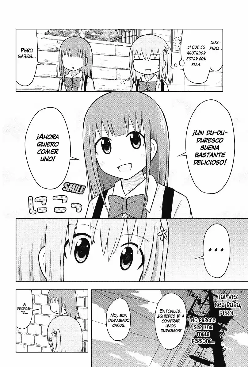 Sentirental Shoujo (2014) - Capítulo 32 - Página 5 - LectorTMOo