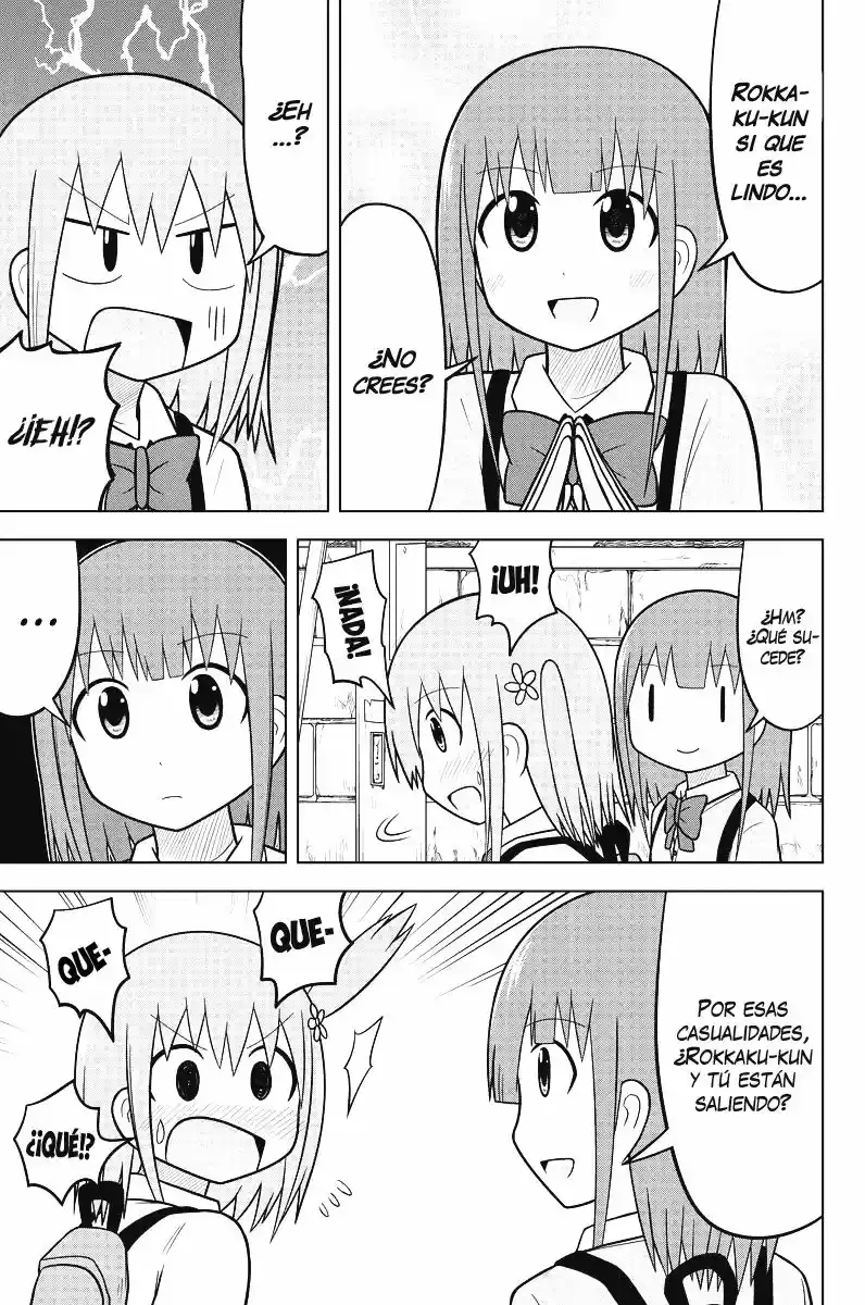 Sentirental Shoujo (2014) - Capítulo 32 - Página 6 - LectorTMOo