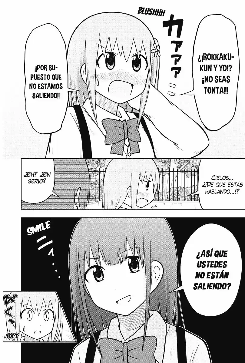 Sentirental Shoujo (2014) - Capítulo 32 - Página 7 - LectorTMOo