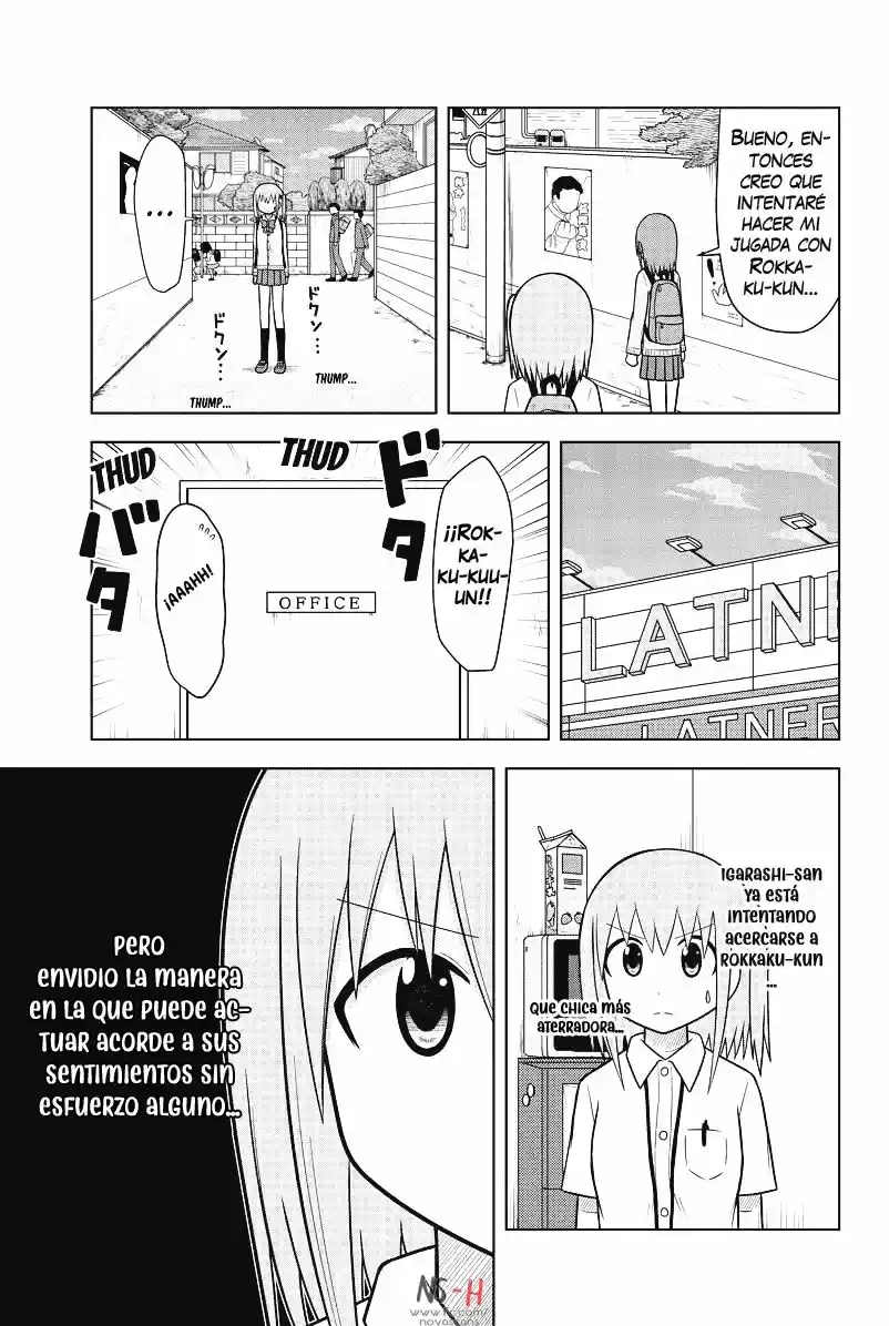 Sentirental Shoujo (2014) - Capítulo 32 - Página 8 - LectorTMOo