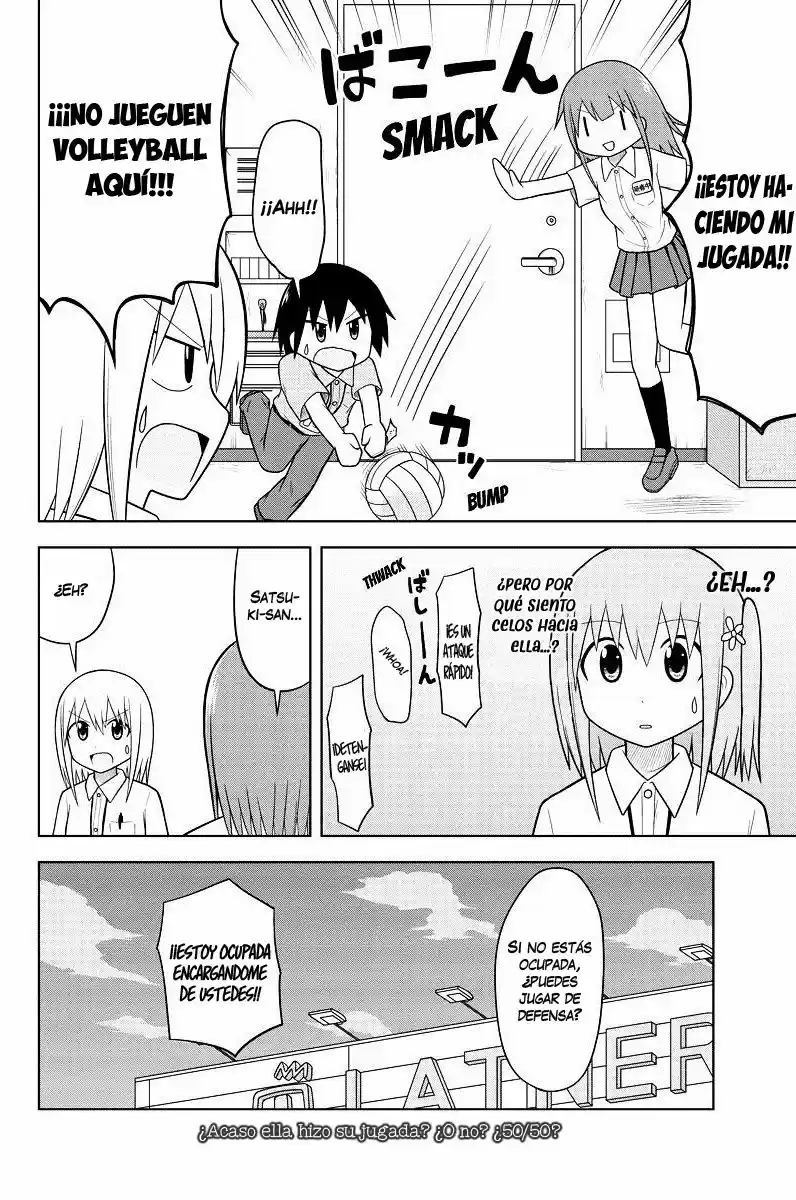 Sentirental Shoujo (2014) - Capítulo 32 - Página 9 - LectorTMOo