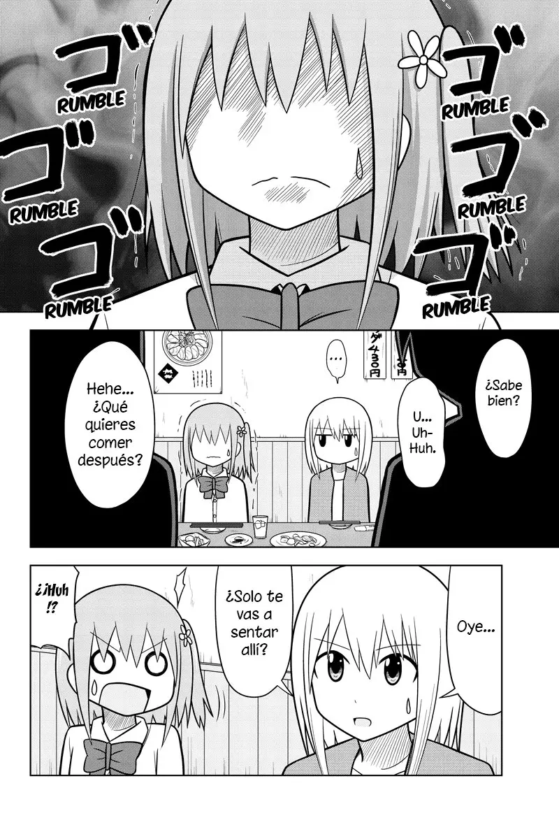 Sentirental Shoujo (2014) - Capítulo 33 - Página 4 - LectorTMOo