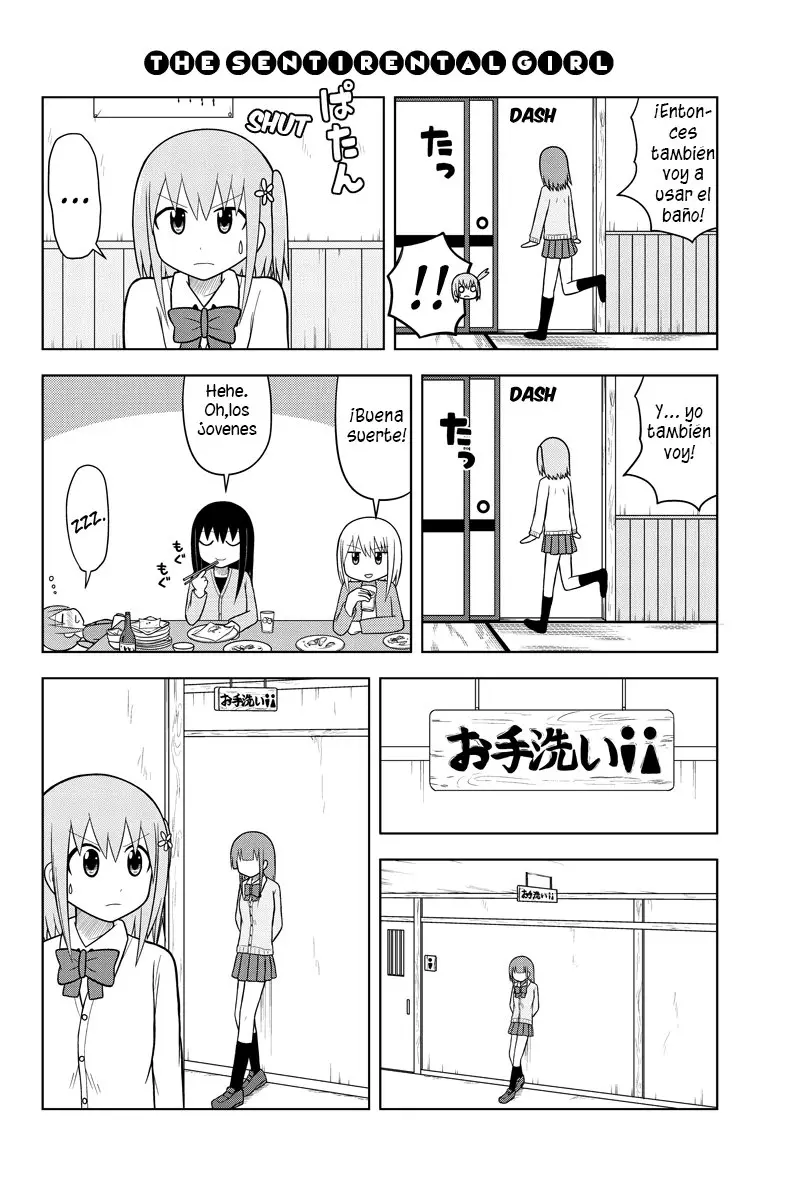 Sentirental Shoujo (2014) - Capítulo 33 - Página 6 - LectorTMOo