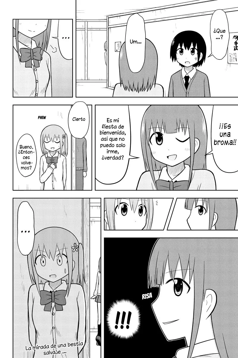 Sentirental Shoujo (2014) - Capítulo 33 - Página 8 - LectorTMOo