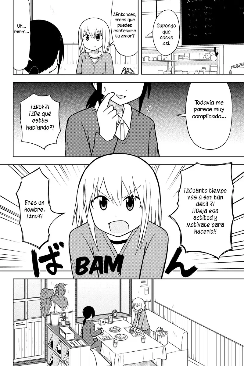 Sentirental Shoujo (2014) - Capítulo 34 - Página 4 - LectorTMOo