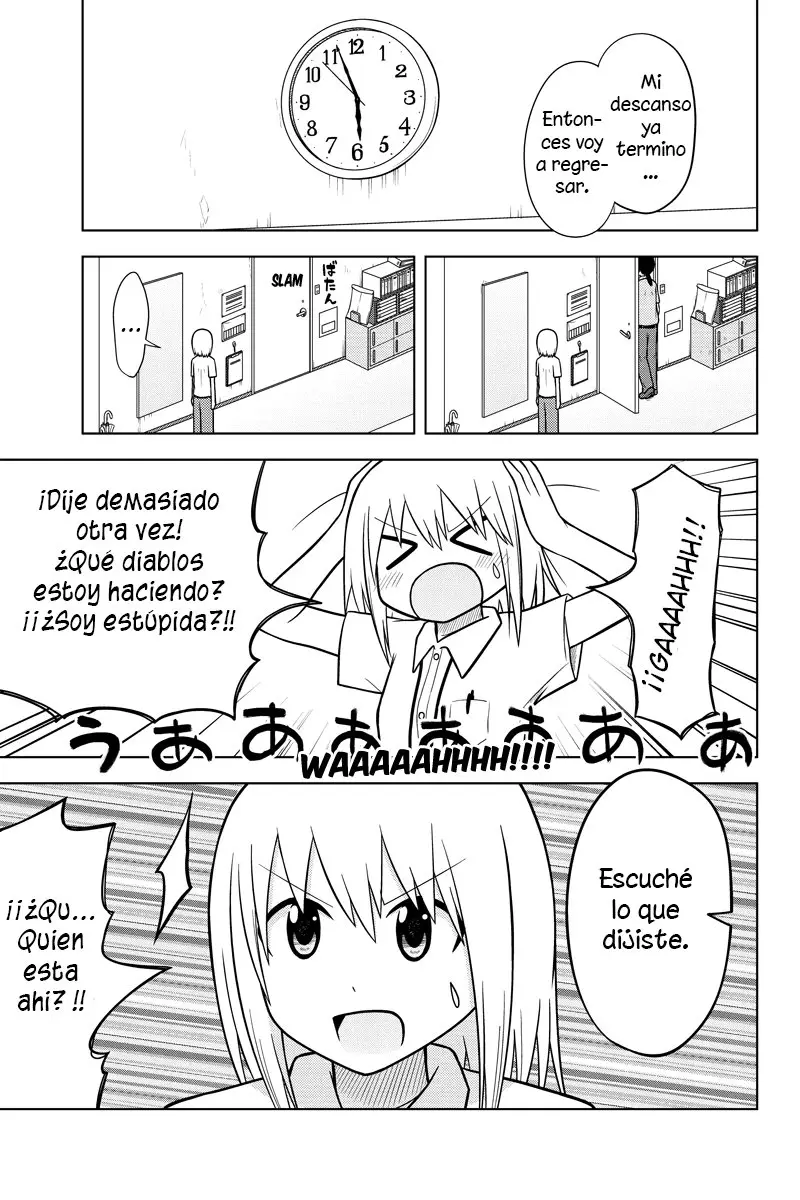 Sentirental Shoujo (2014) - Capítulo 34 - Página 7 - LectorTMOo
