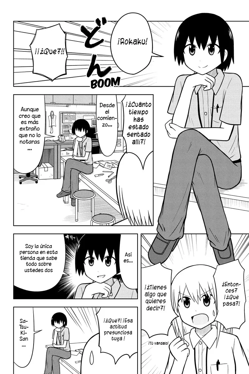 Sentirental Shoujo (2014) - Capítulo 34 - Página 8 - LectorTMOo