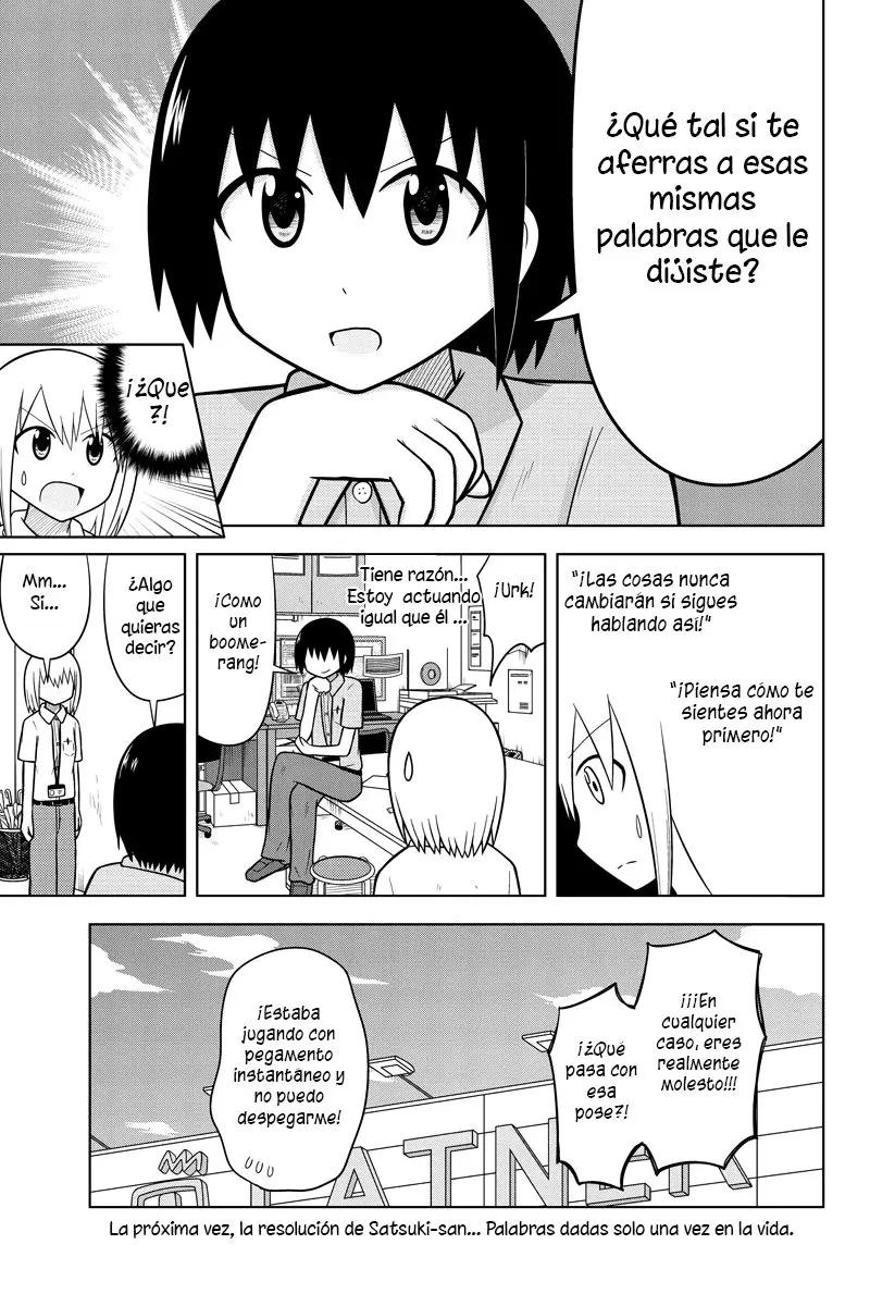 Sentirental Shoujo (2014) - Capítulo 34 - Página 9 - LectorTMOo