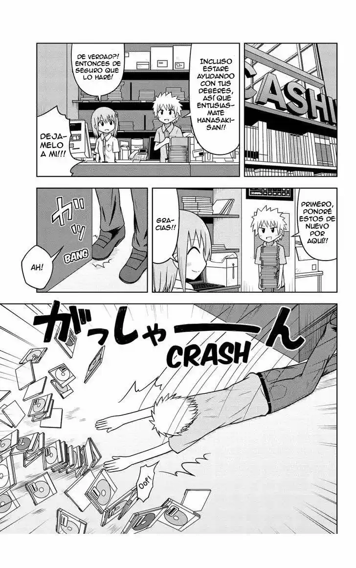 Sentirental Shoujo (2014) - Capítulo 5 - Página 6 - LectorTMOo