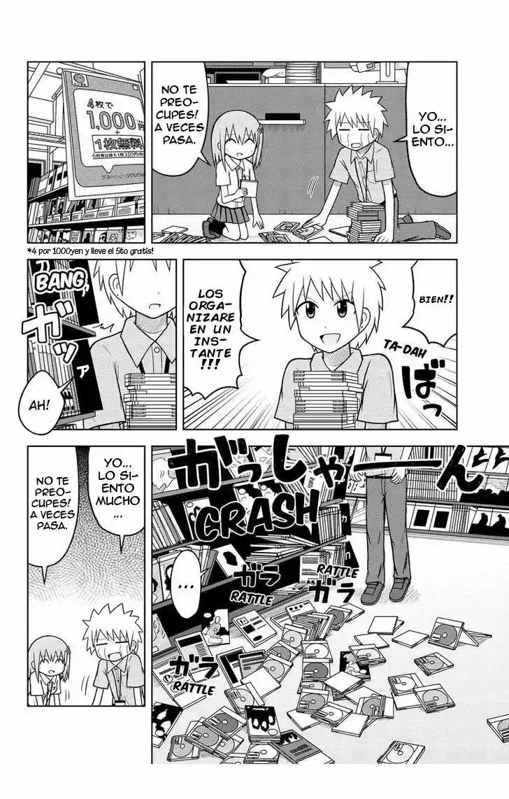 Sentirental Shoujo (2014) - Capítulo 5 - Página 7 - LectorTMOo