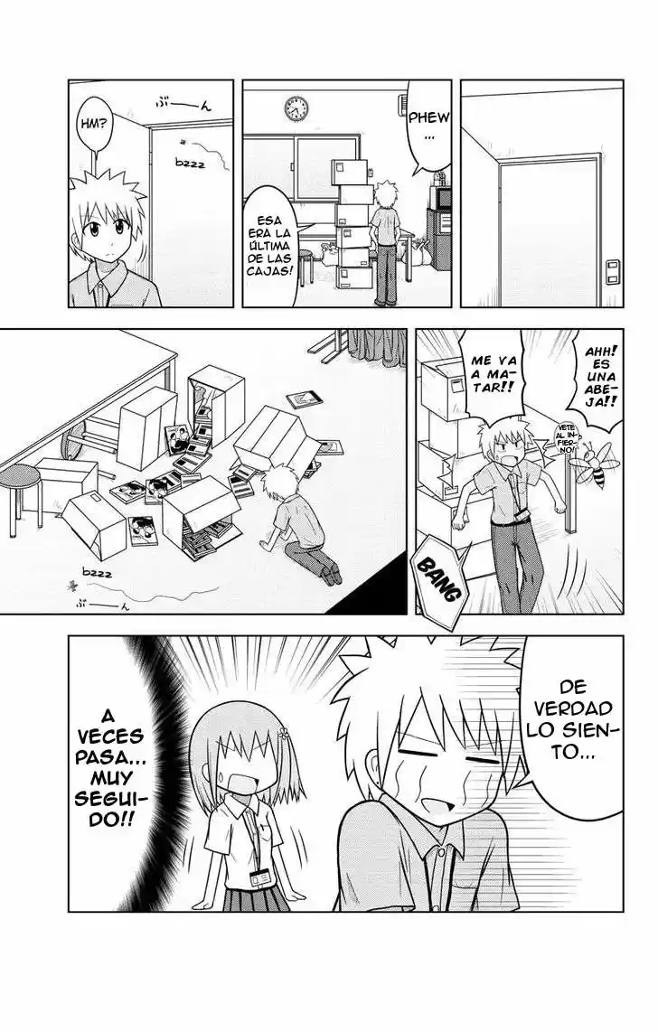 Sentirental Shoujo (2014) - Capítulo 5 - Página 8 - LectorTMOo