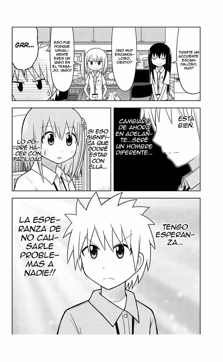 Sentirental Shoujo (2014) - Capítulo 5 - Página 9 - LectorTMOo
